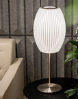 Minimalist Organic Table Lamp