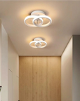 Intersecting Ceiling Lamp