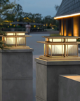 Architectural Outdoor Wall Lantern