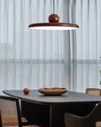 Two-Tone Pendant Lamp