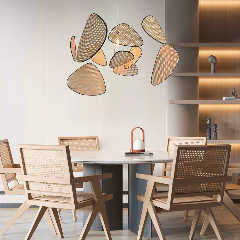 Textured Pendant Lamp