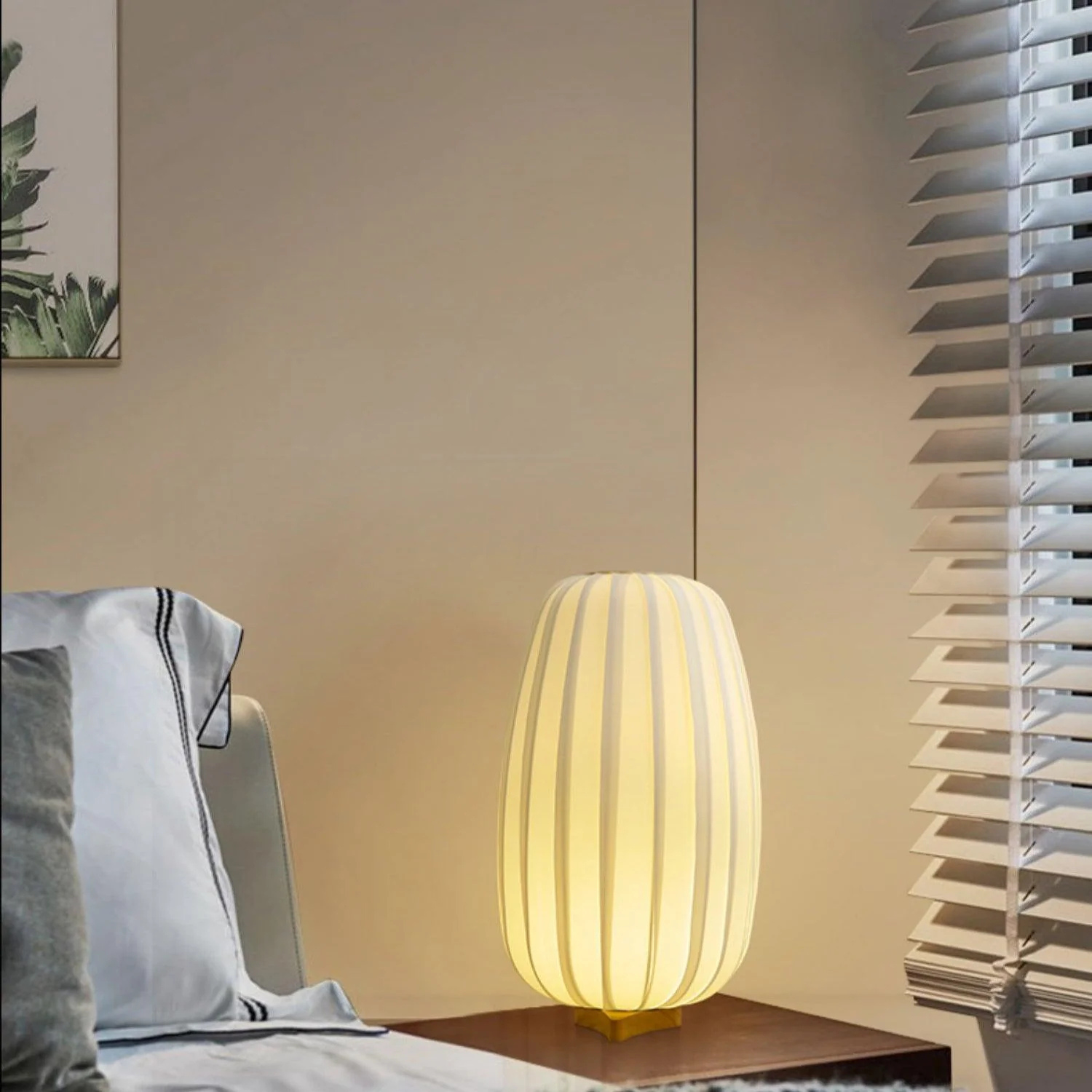 Serene Table Lamp
