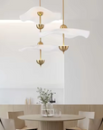 Flowing Pendant Lamp