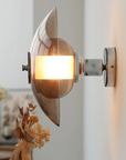 Halo-Style Wall Lamp
