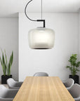 Twin Dome Pendant Lamp