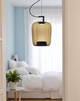 Twin Dome Pendant Lamp