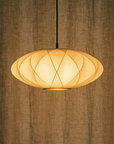 Floating Draped Pendant Lamp