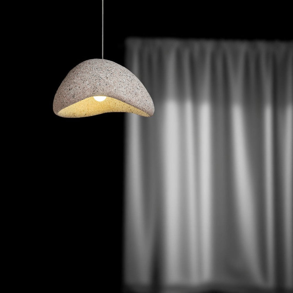 Polystyrene Pendant Lamp
