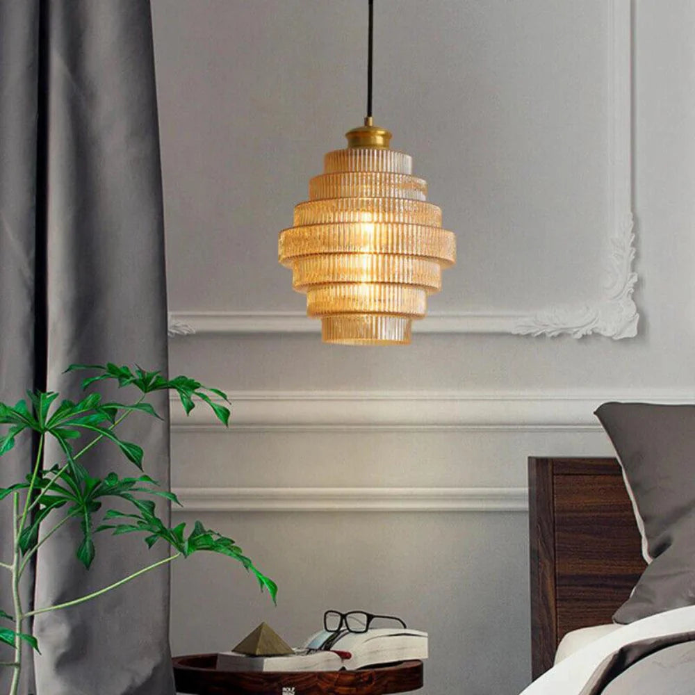 Cascade Pendant Lamp