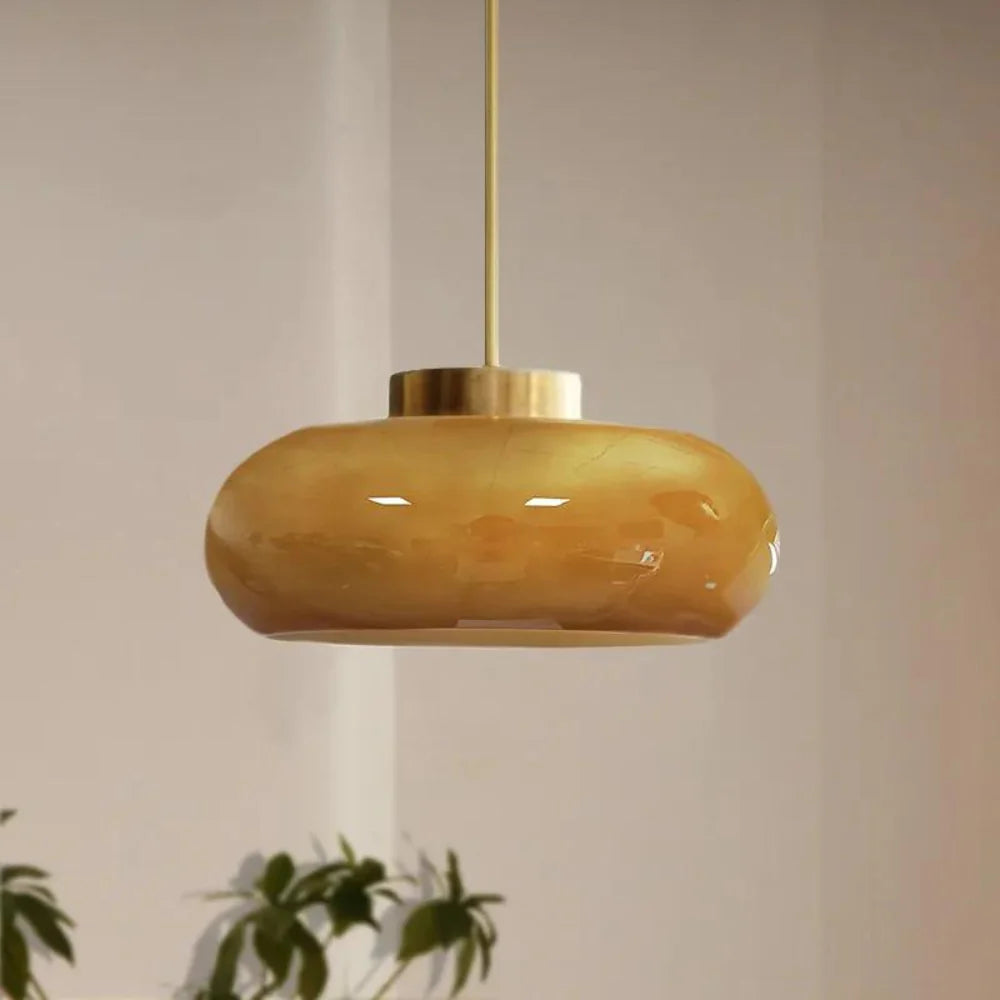 Bauhaus Flush Ceiling Lamp