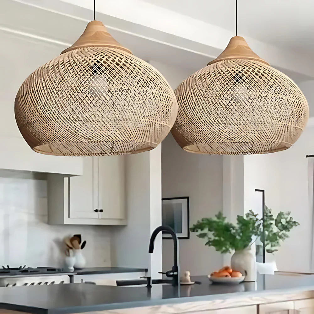Boho Pendant Lamp