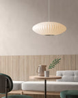 Airy Silk Pendant Lamp