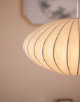 Airy Silk Pendant Lamp