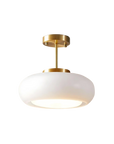 Bauhaus Flush Ceiling Lamp