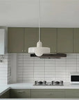 Sleek Nordic Pendant lamp