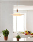 Floating Layered Pendant Lamp